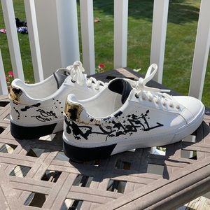 ZARA unisex sneakers - WORN ONCE